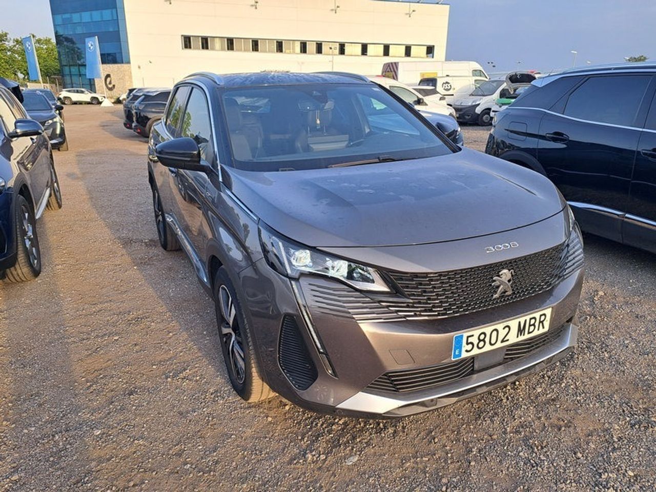 Peugeot 3008 1.5 Bluehdi 96kw S&s Gt Eat8 - Foto 2