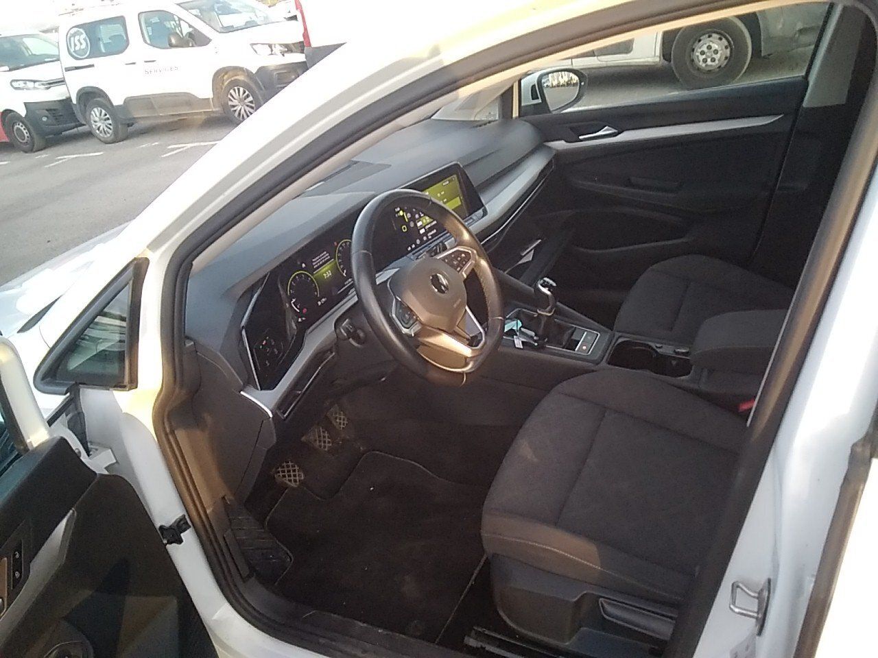 Volkswagen Golf Life 1.5 Tsi 96kw (130cv) - Foto 2