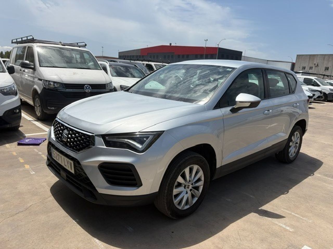 Seat Ateca 2.0 Tdi 85kw (115cv) St&sp Reference - Foto 2