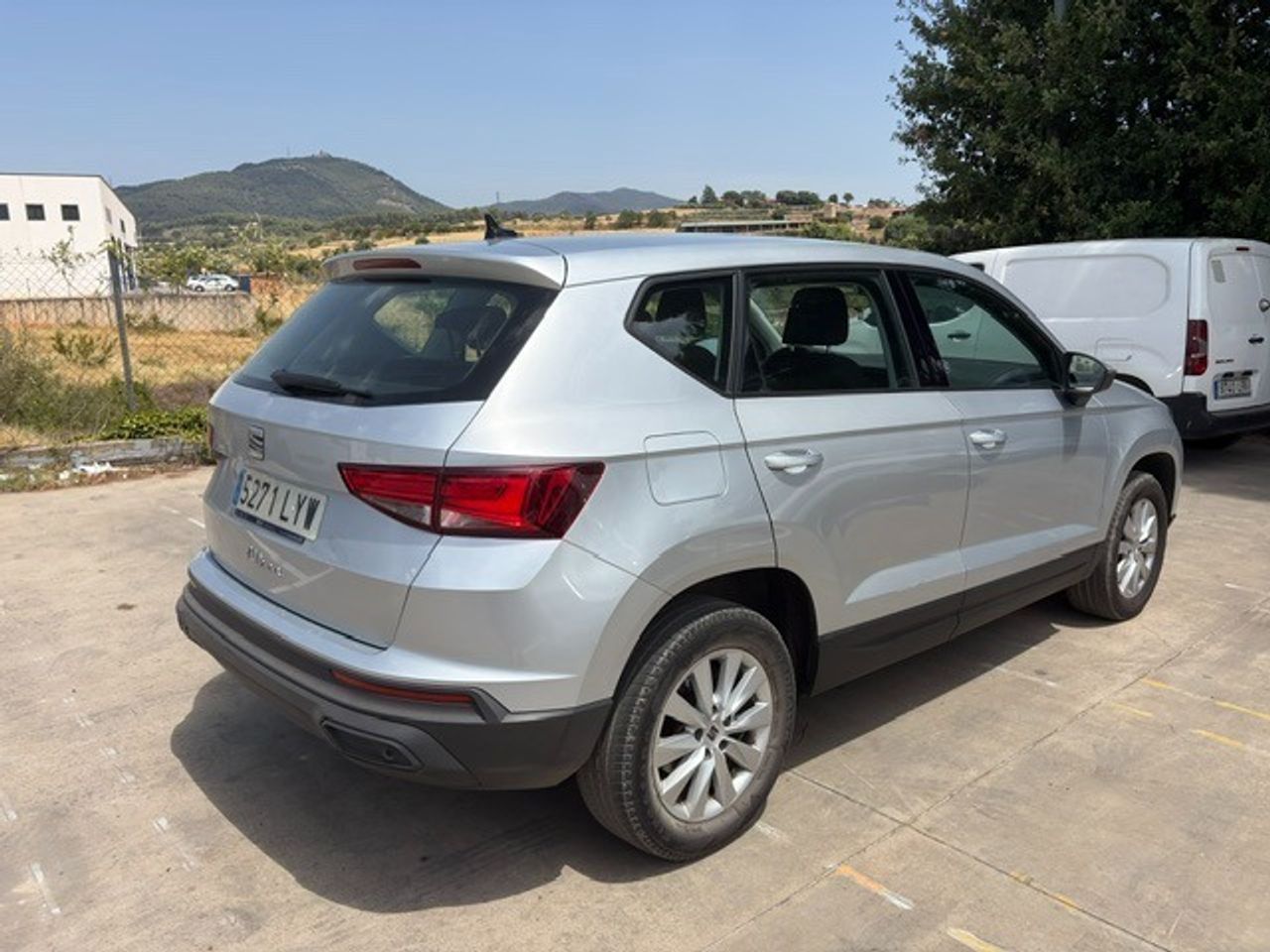 Seat Ateca 2.0 Tdi 85kw (115cv) St&sp Reference - Foto 2
