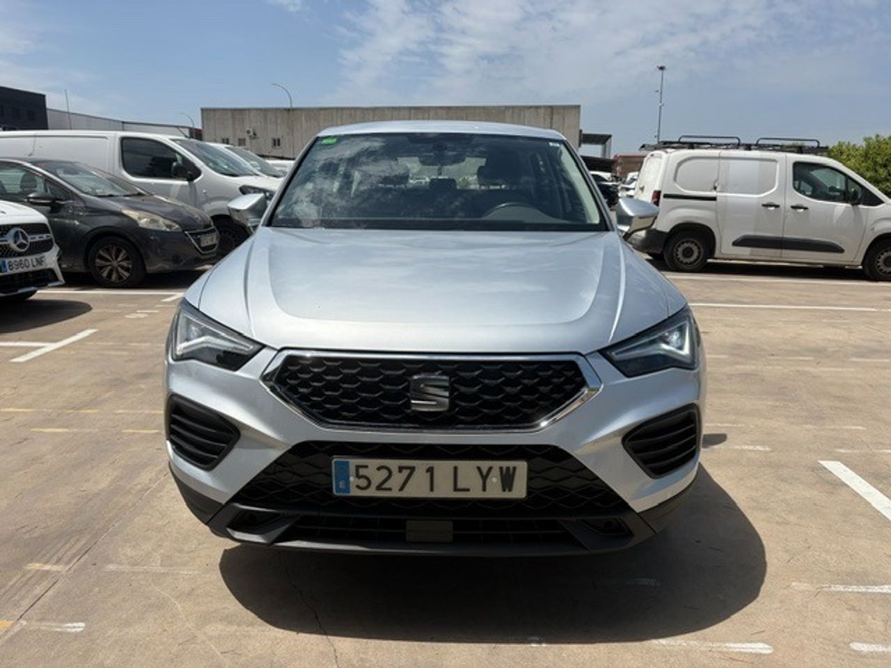Seat Ateca 2.0 Tdi 85kw (115cv) St&sp Reference - Foto 2