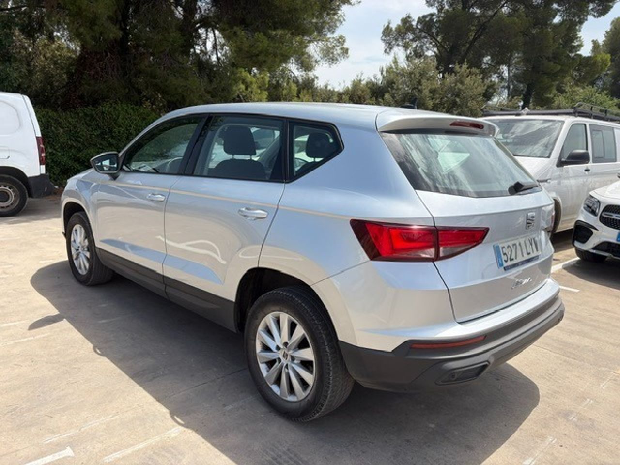 Seat Ateca 2.0 Tdi 85kw (115cv) St&sp Reference - Foto 2