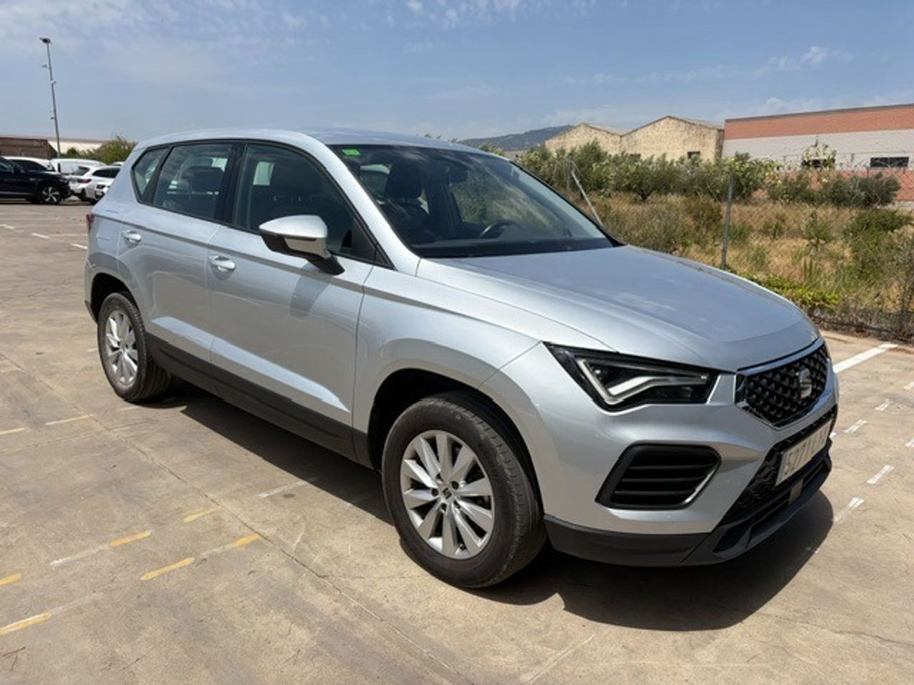 Seat Ateca 2.0 Tdi 85kw (115cv) St&sp Reference - Foto 2