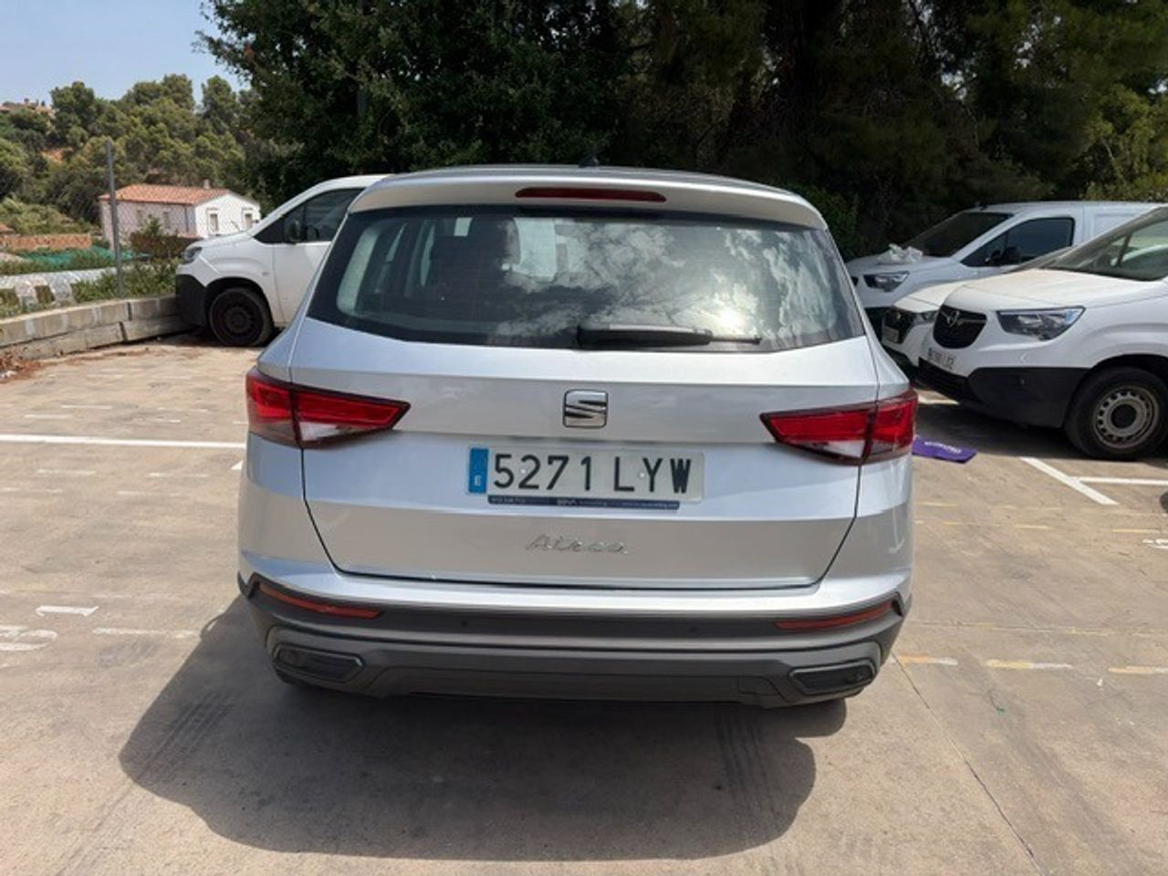 Seat Ateca 2.0 Tdi 85kw (115cv) St&sp Reference - Foto 2