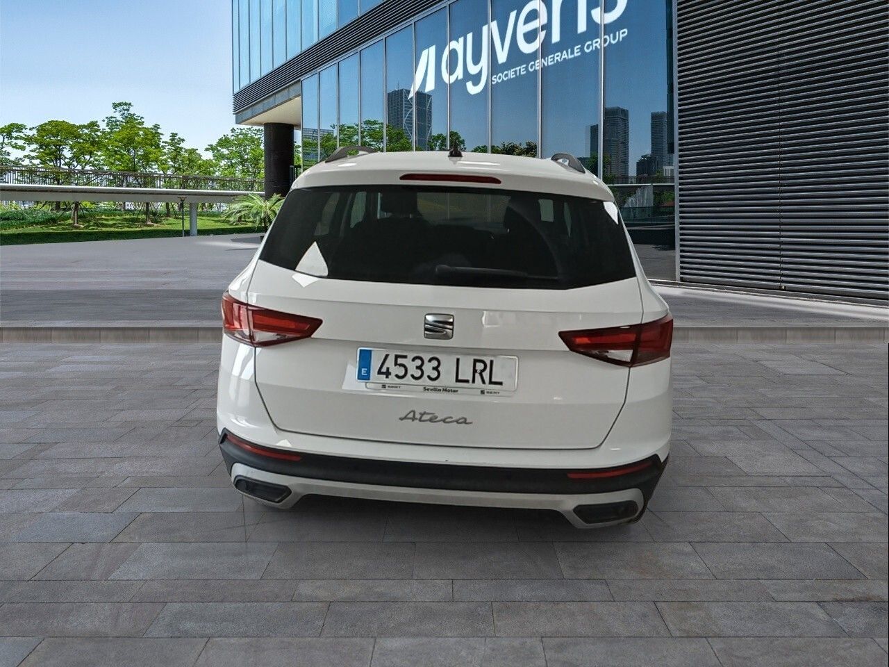 Seat Ateca 2.0 Tdi 85kw (115cv) S&s Style Go - Foto 2