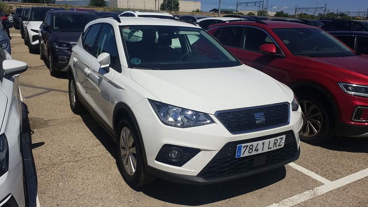 Seat Arona 1.0 Tsi 81kw (110cv) Style Go2 - Foto 2