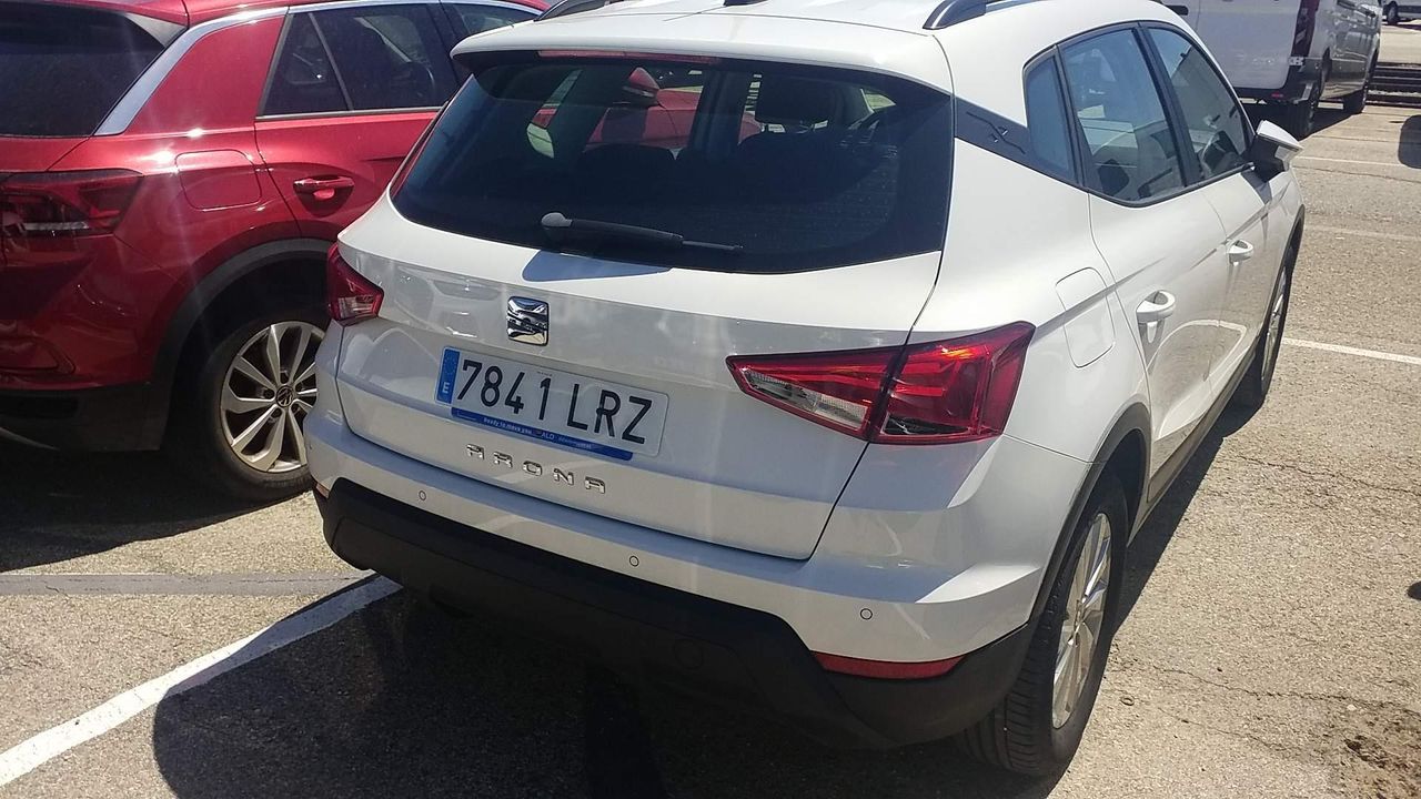 Seat Arona 1.0 Tsi 81kw (110cv) Style Go2 - Foto 2