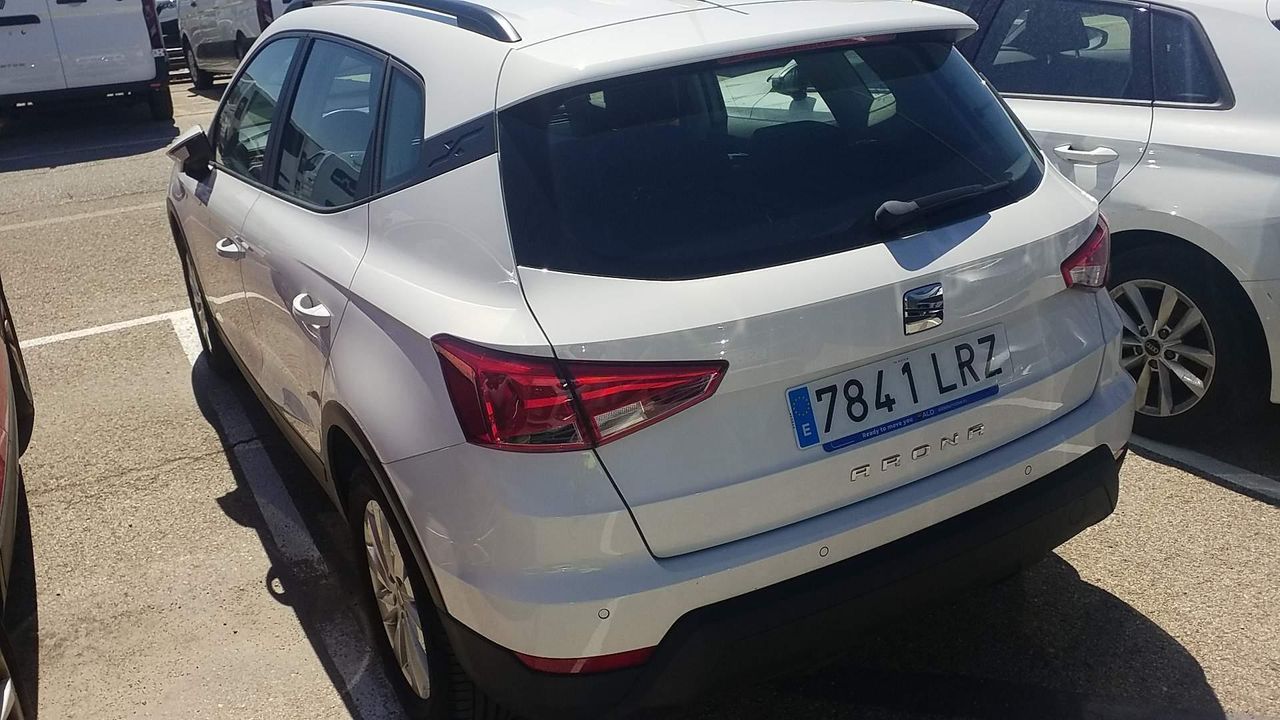 Seat Arona 1.0 Tsi 81kw (110cv) Style Go2 - Foto 2