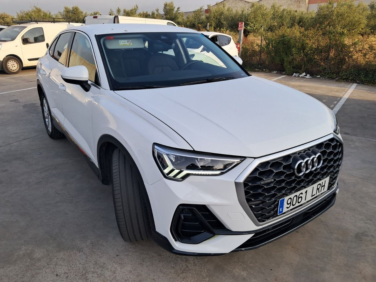Audi Q3 Sportback Advanced 35 Tdi 110kw (150cv) S Tronic - Foto 2