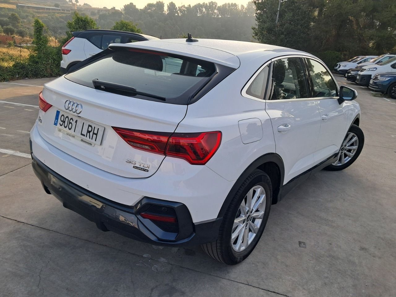 Audi Q3 Sportback Advanced 35 Tdi 110kw (150cv) S Tronic - Foto 2