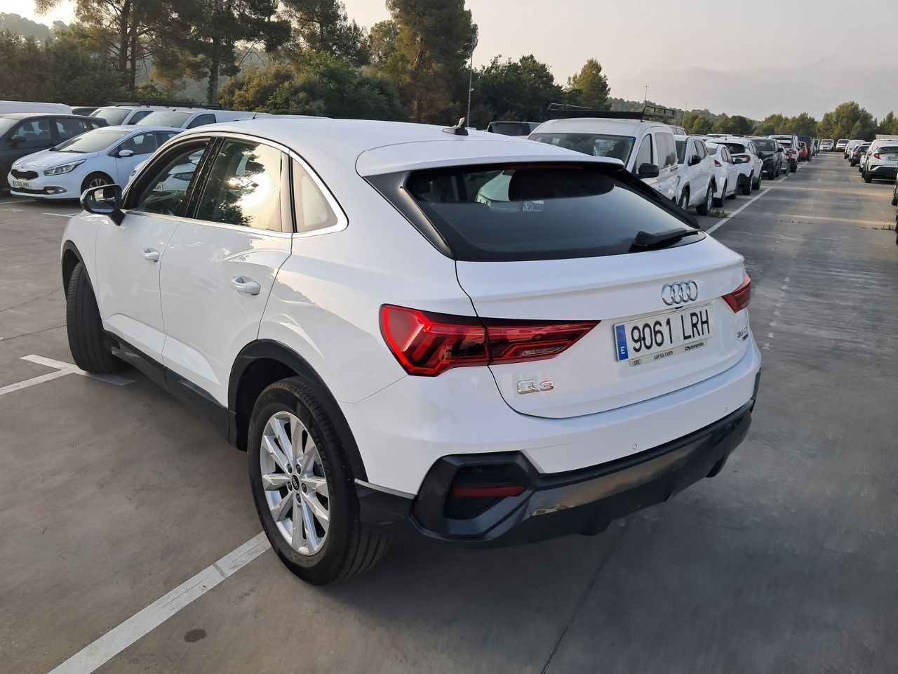 Audi Q3 Sportback Advanced 35 Tdi 110kw (150cv) S Tronic - Foto 2