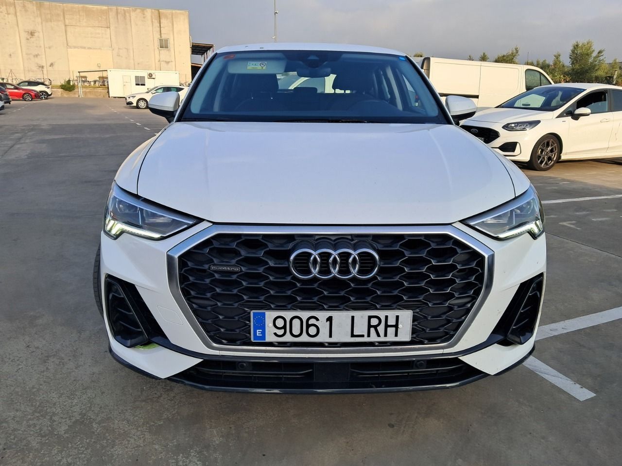 Audi Q3 Sportback Advanced 35 Tdi 110kw (150cv) S Tronic - Foto 2