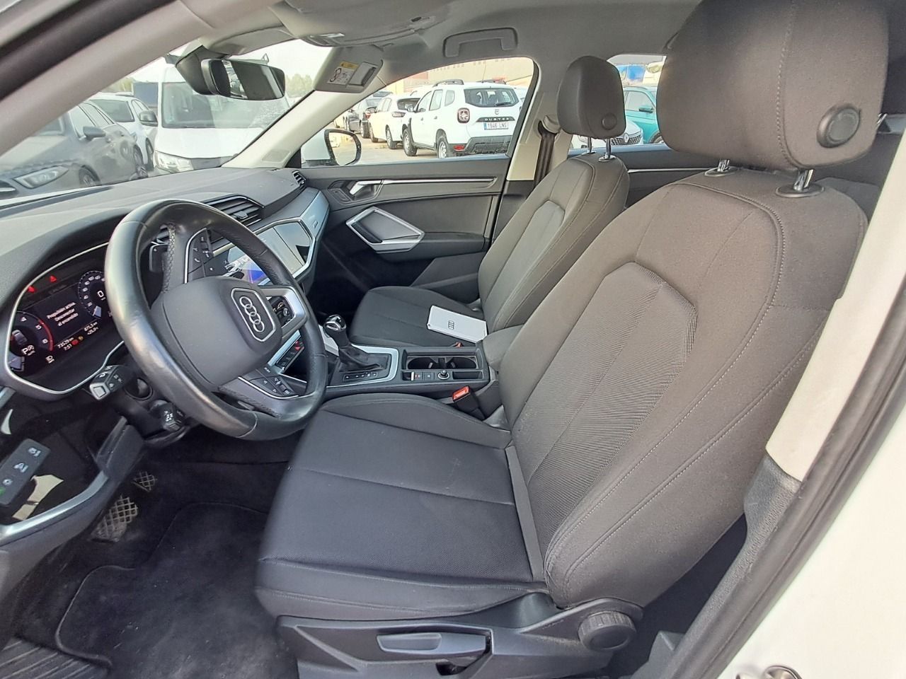 Audi Q3 Sportback Advanced 35 Tdi 110kw (150cv) S Tronic - Foto 2