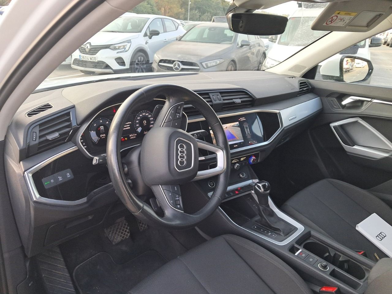Audi Q3 Sportback Advanced 35 Tdi 110kw (150cv) S Tronic - Foto 2