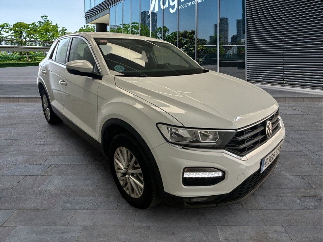 Volkswagen T-roc Edition 2.0 Tdi 85kw (115cv) - Foto 2