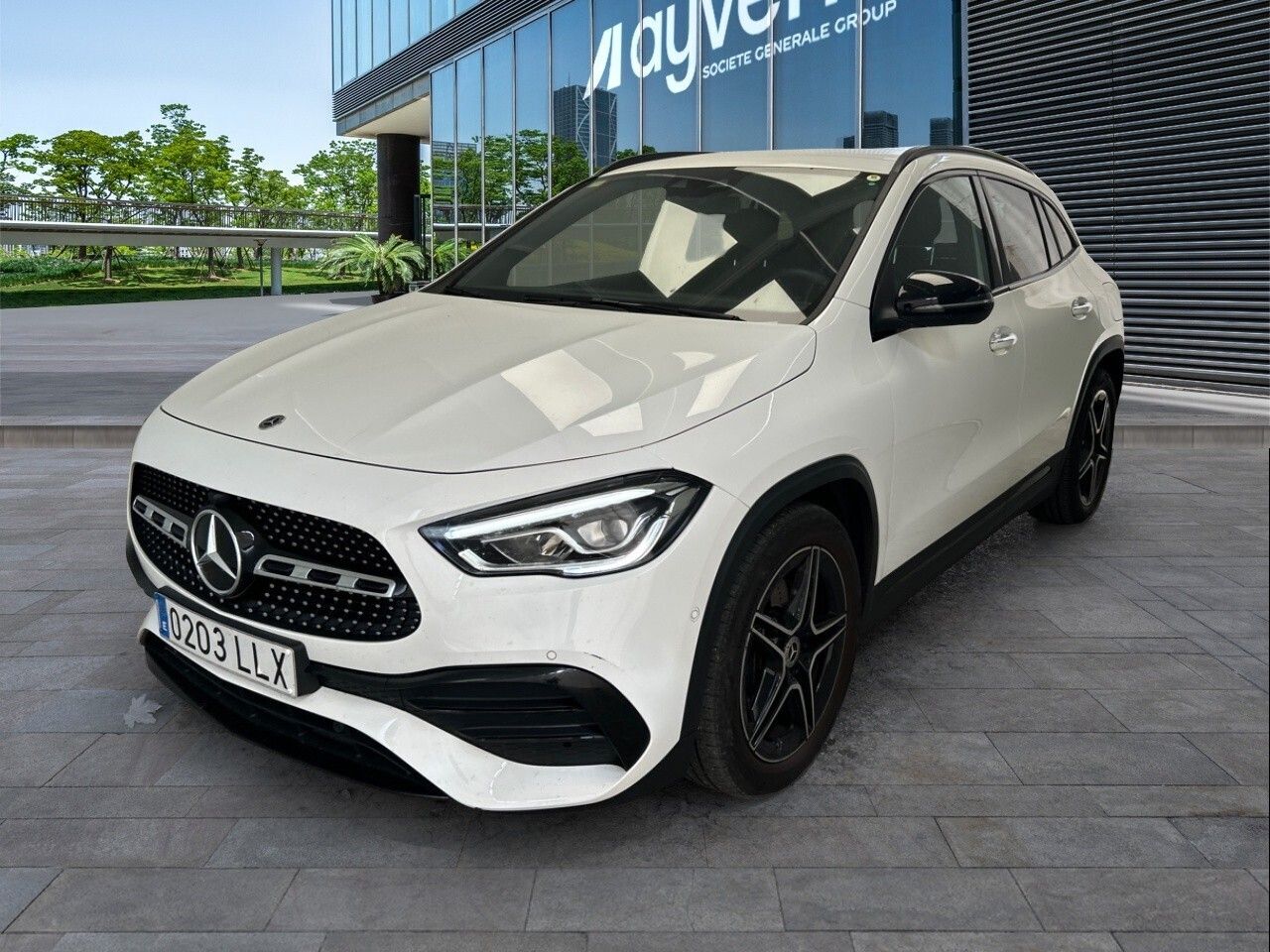 Mercedes Gla 200 D - Foto 2