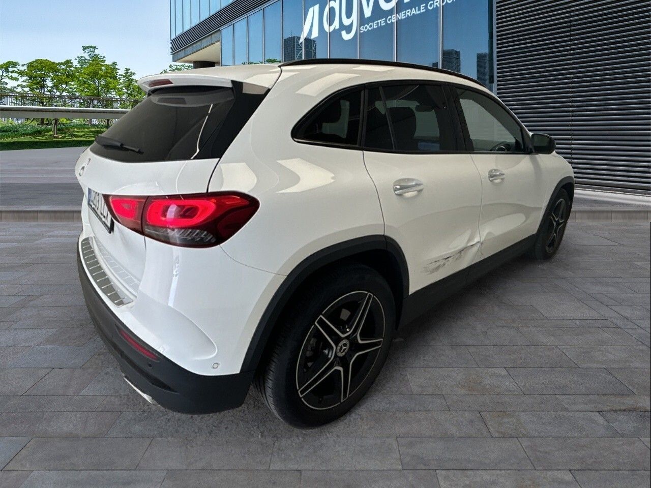 Mercedes Gla 200 D - Foto 2