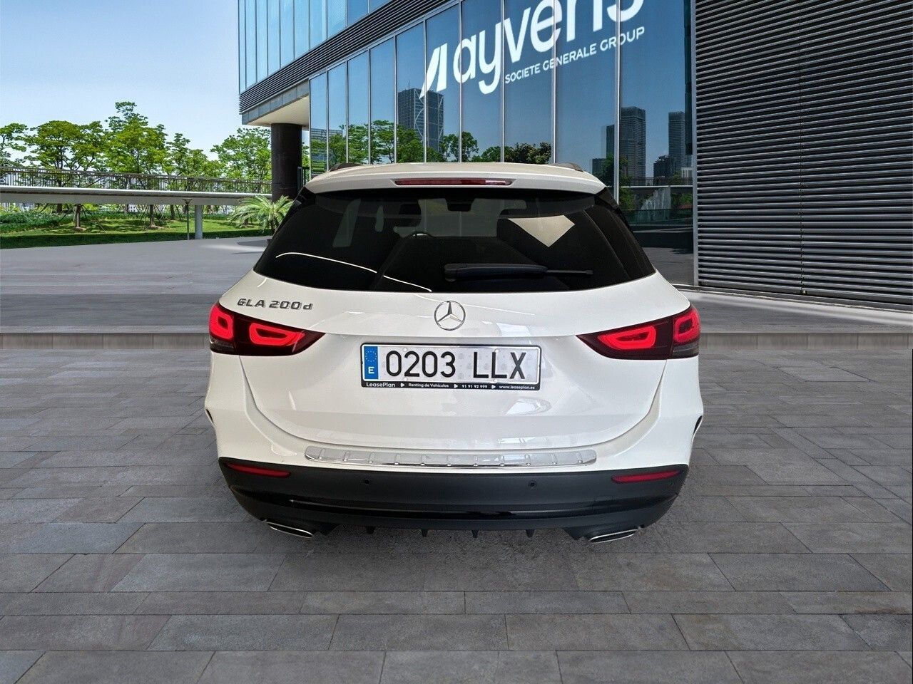 Mercedes Gla 200 D - Foto 2