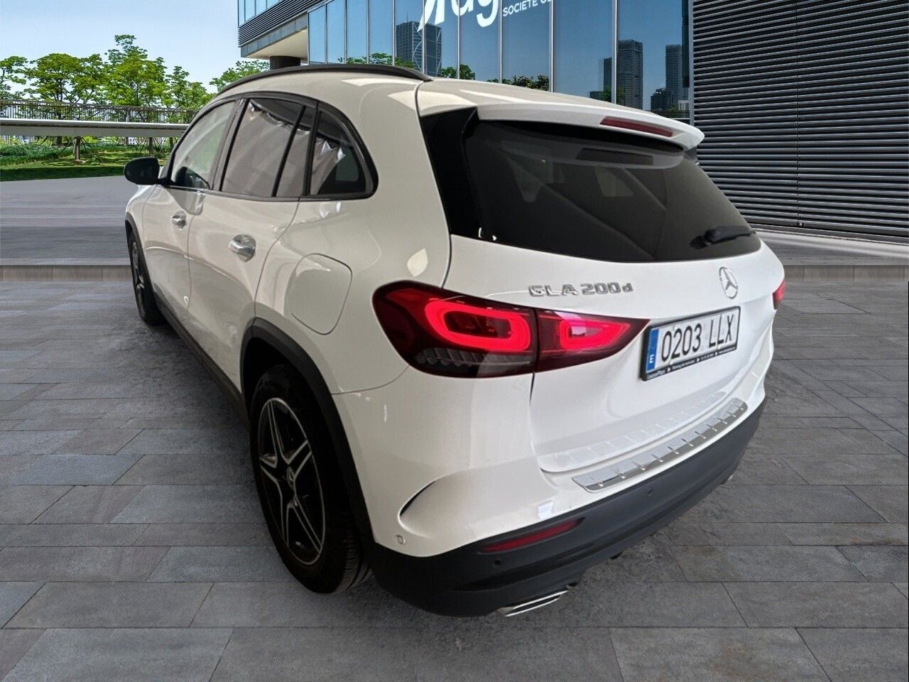 Mercedes Gla 200 D - Foto 2