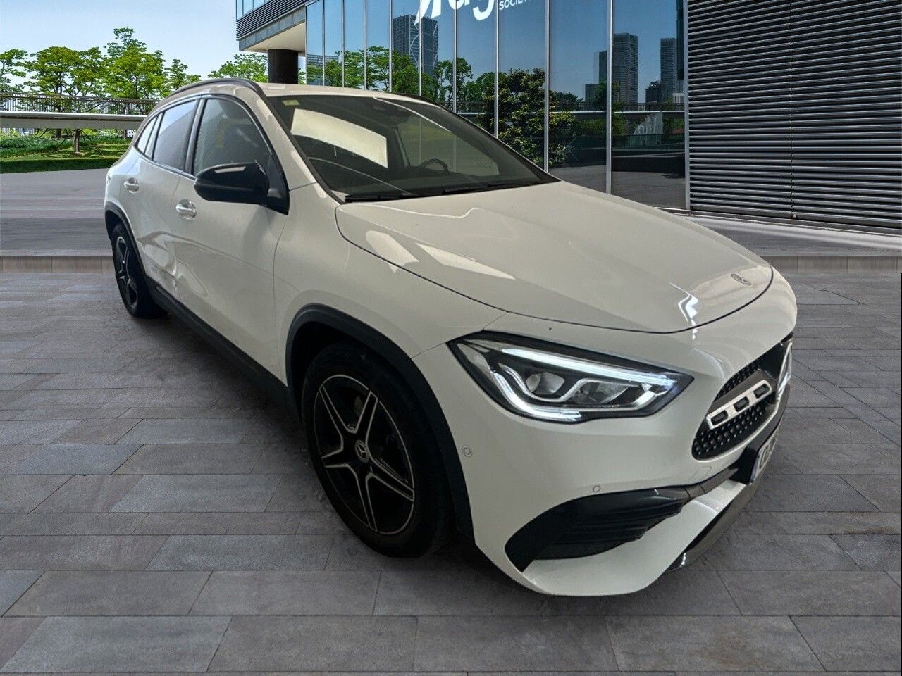 Mercedes Gla 200 D - Foto 2