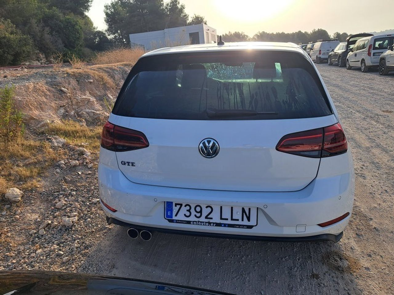 Volkswagen Golf (o) Gte 1.4 Tsi E-power 150kw (204cv) Dsg - Foto 2