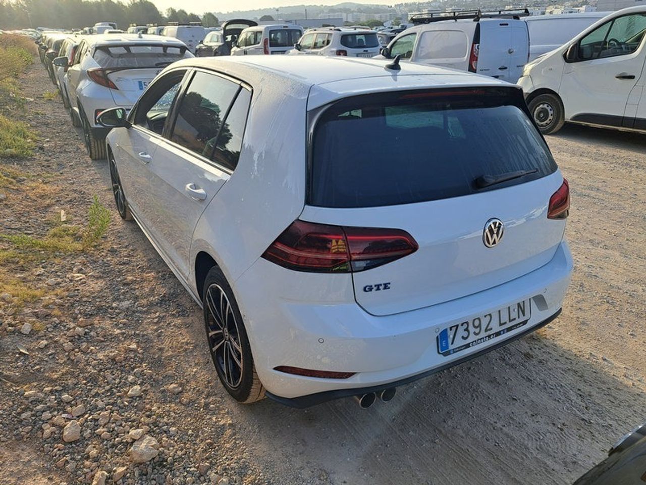 Volkswagen Golf (o) Gte 1.4 Tsi E-power 150kw (204cv) Dsg - Foto 2