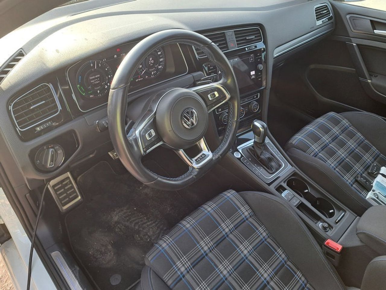 Volkswagen Golf (o) Gte 1.4 Tsi E-power 150kw (204cv) Dsg - Foto 2