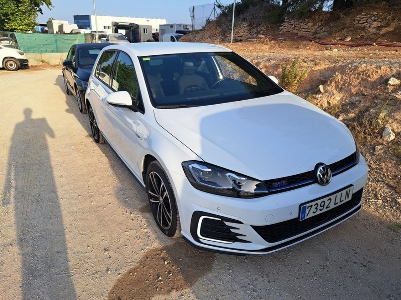 Volkswagen Golf (o) Gte 1.4 Tsi E-power 150kw (204cv) Dsg - Foto 2