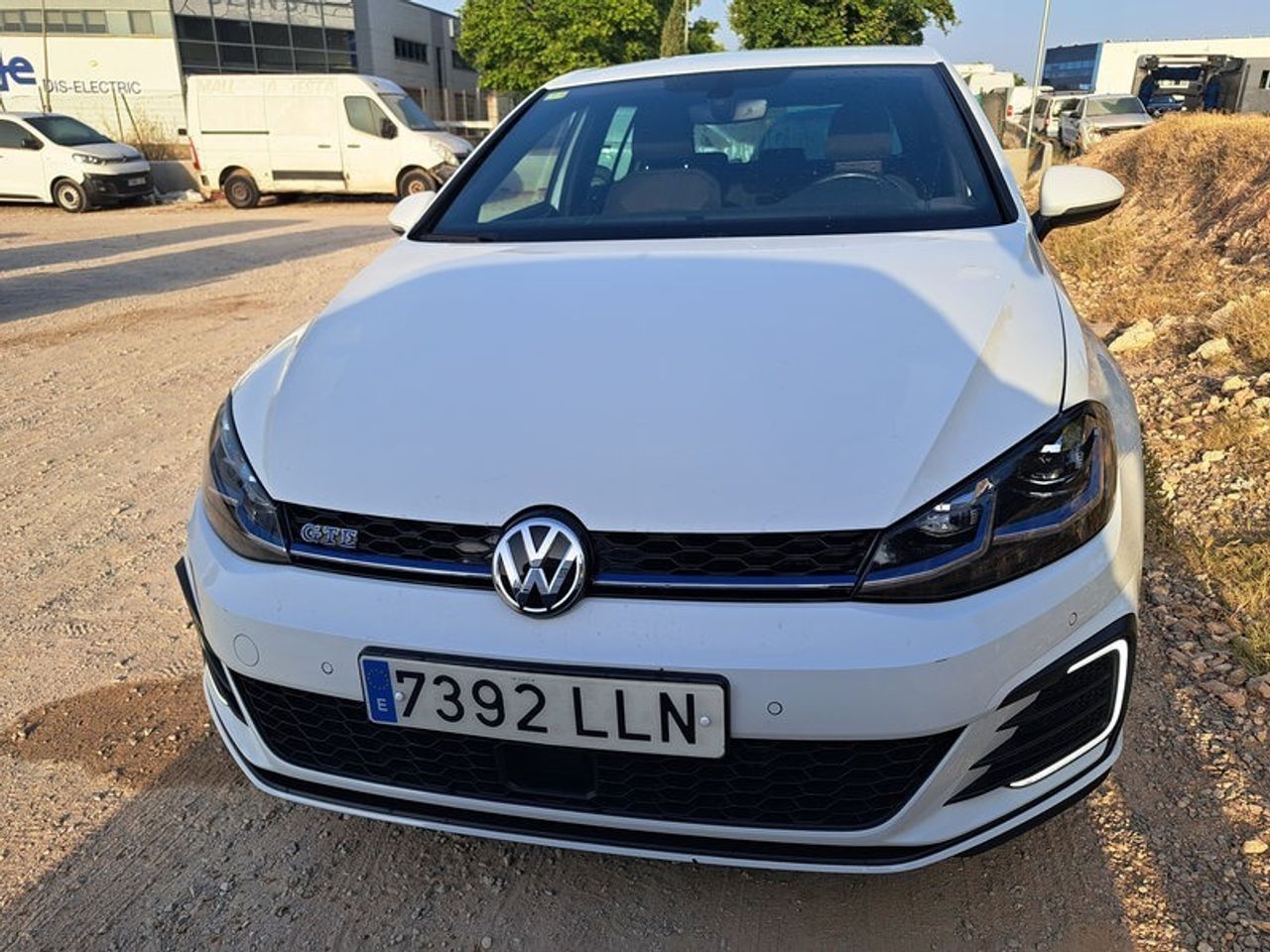 Volkswagen Golf (o) Gte 1.4 Tsi E-power 150kw (204cv) Dsg - Foto 2