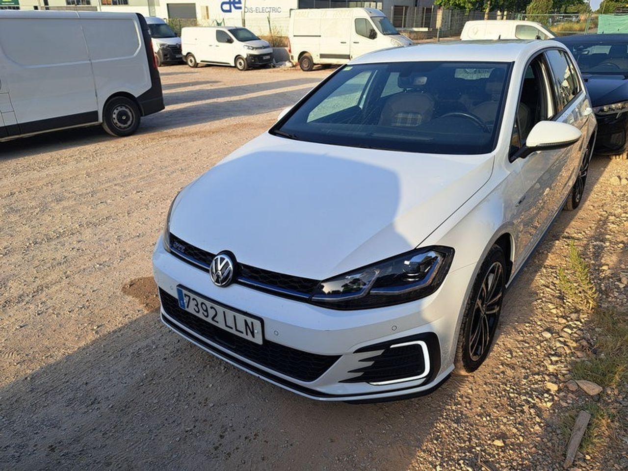 Volkswagen Golf (o) Gte 1.4 Tsi E-power 150kw (204cv) Dsg - Foto 2