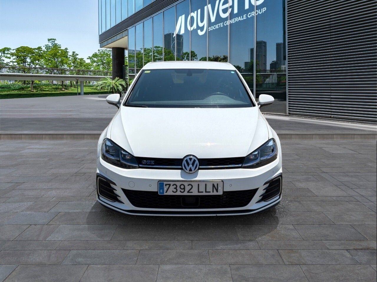 Volkswagen Golf (o) Gte 1.4 Tsi E-power 150kw (204cv) Dsg - Foto 2