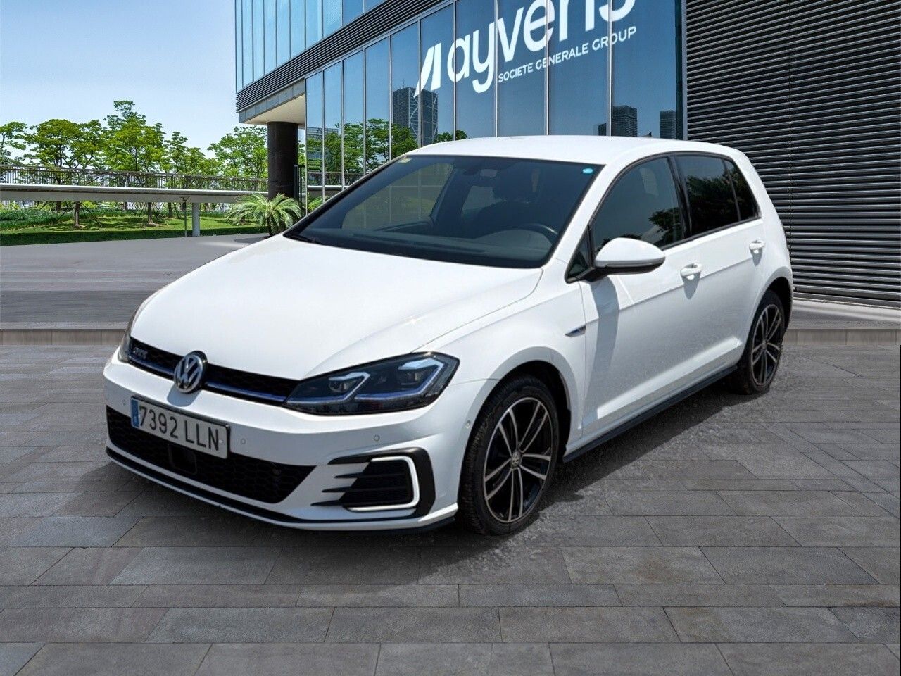 Volkswagen Golf (o) Gte 1.4 Tsi E-power 150kw (204cv) Dsg - Foto 2