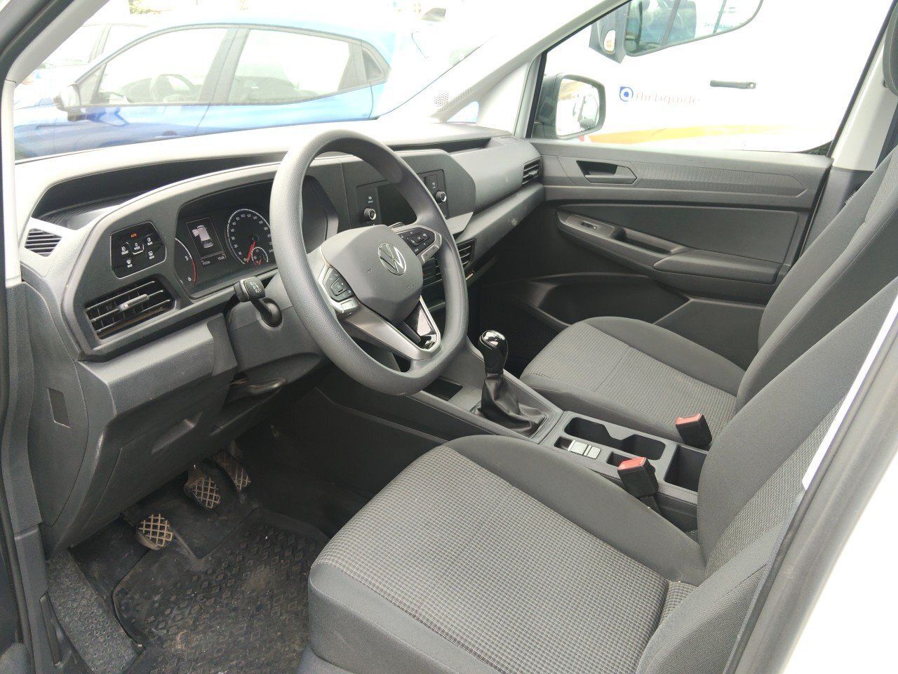 Volkswagen Caddy 2.0tdi 90kw 4m - Foto 2