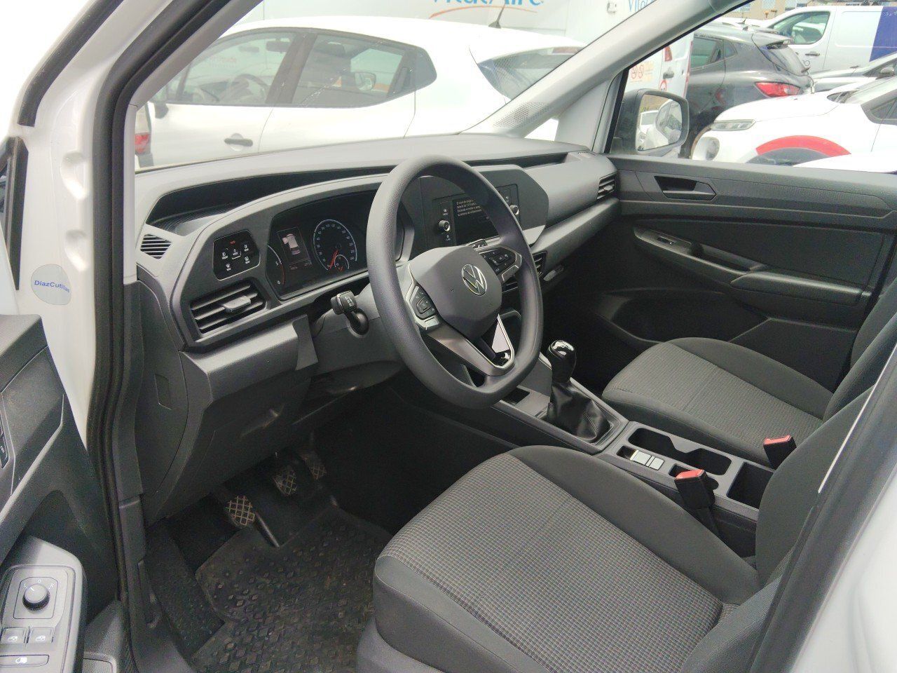 Volkswagen Caddy 2.0tdi 90kw 4m - Foto 2