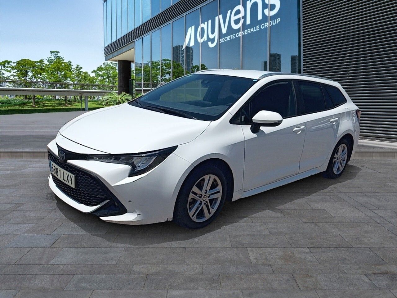 Toyota Corolla 1.8 125h Business Plus E-cvt Tou Sport - Foto 2