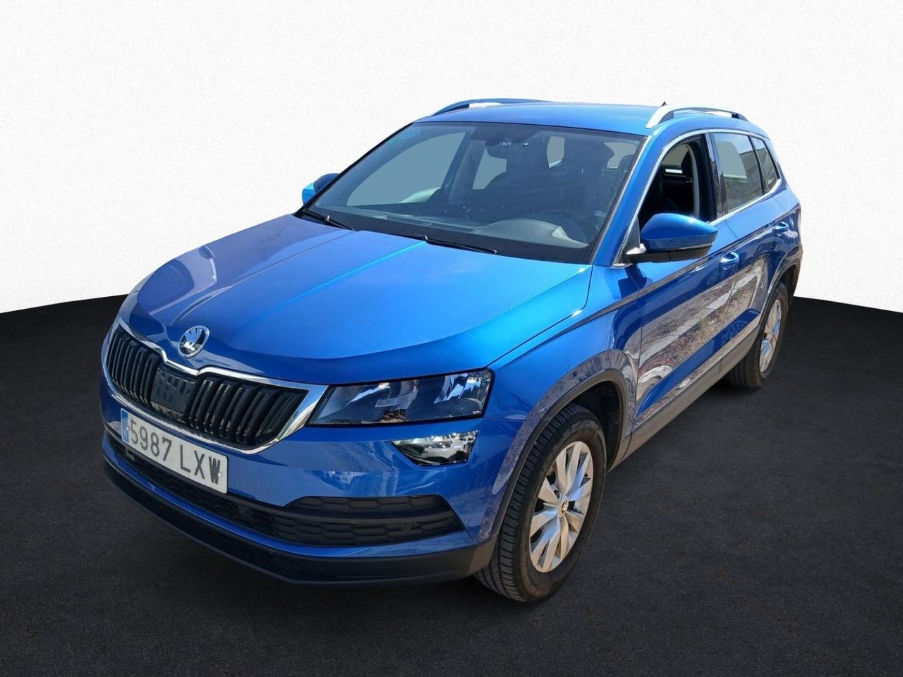 Skoda Karoq 1.0 Tsi 81kw (110cv) Ambition - Foto 2