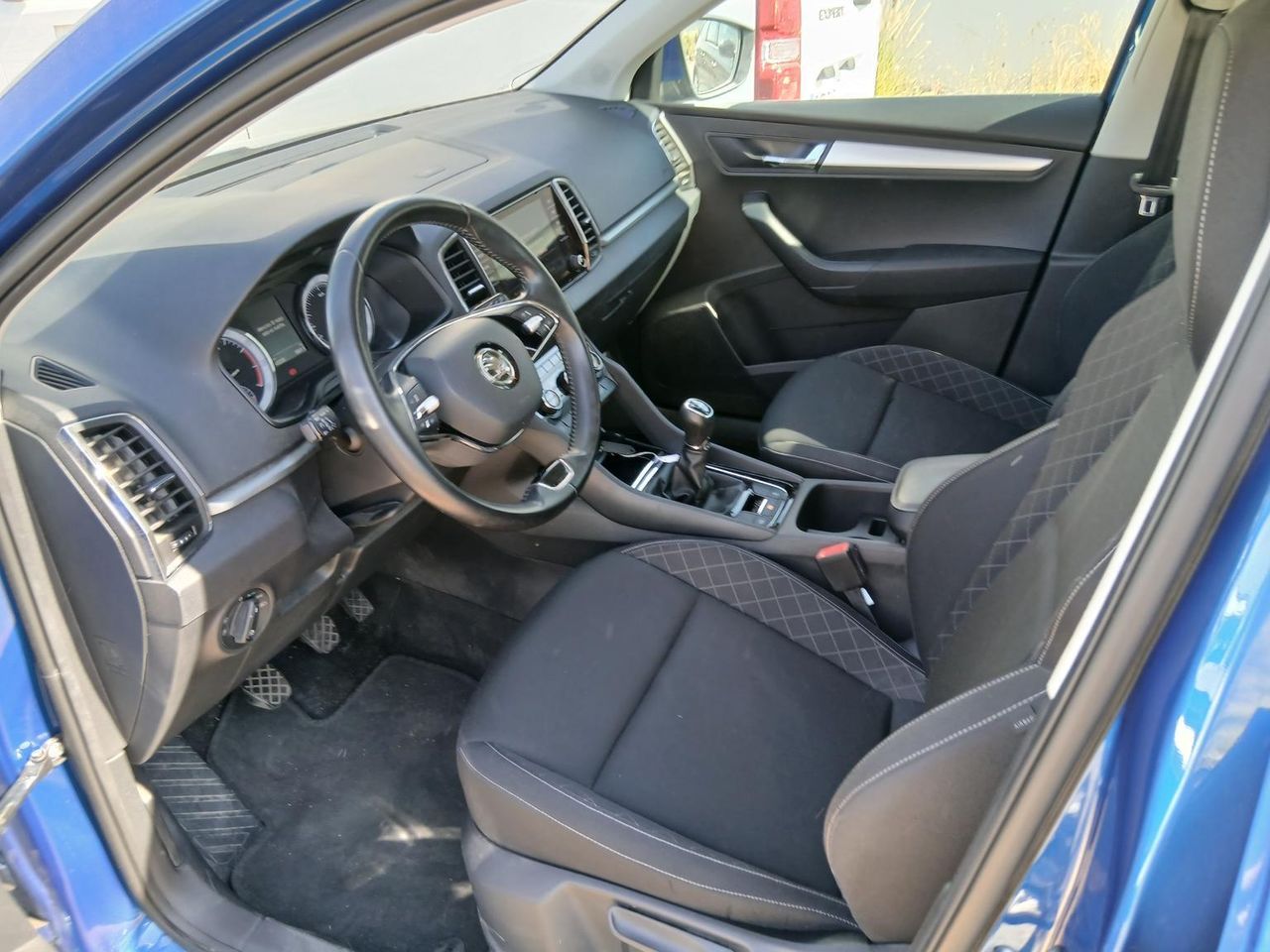 Skoda Karoq 1.0 Tsi 81kw (110cv) Ambition - Foto 2