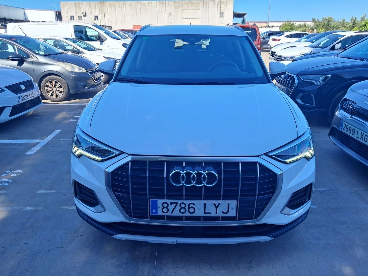 Audi Q3 Advanced 35 Tdi 110kw (150cv) S Tronic - Foto 2