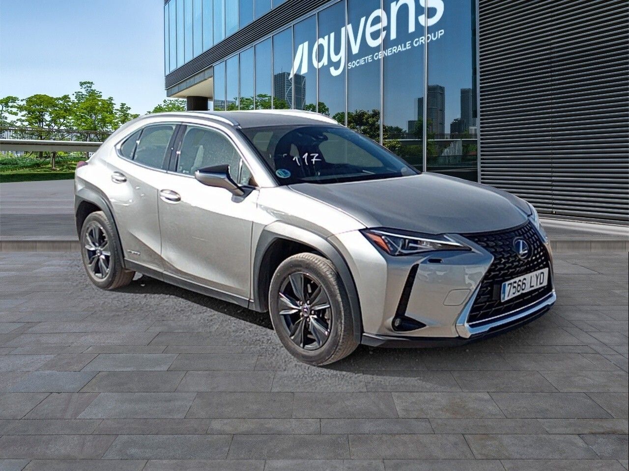 Lexus Ux 2.0 250h Business - Foto 2