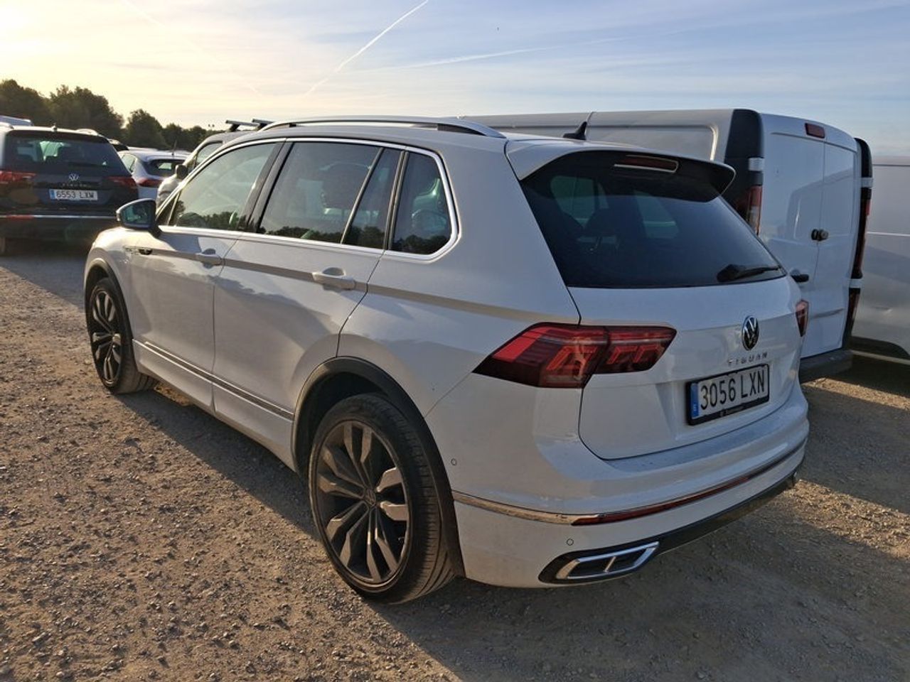 Volkswagen Tiguan R-line 2.0 Tdi 110kw (150cv) Dsg - Foto 2