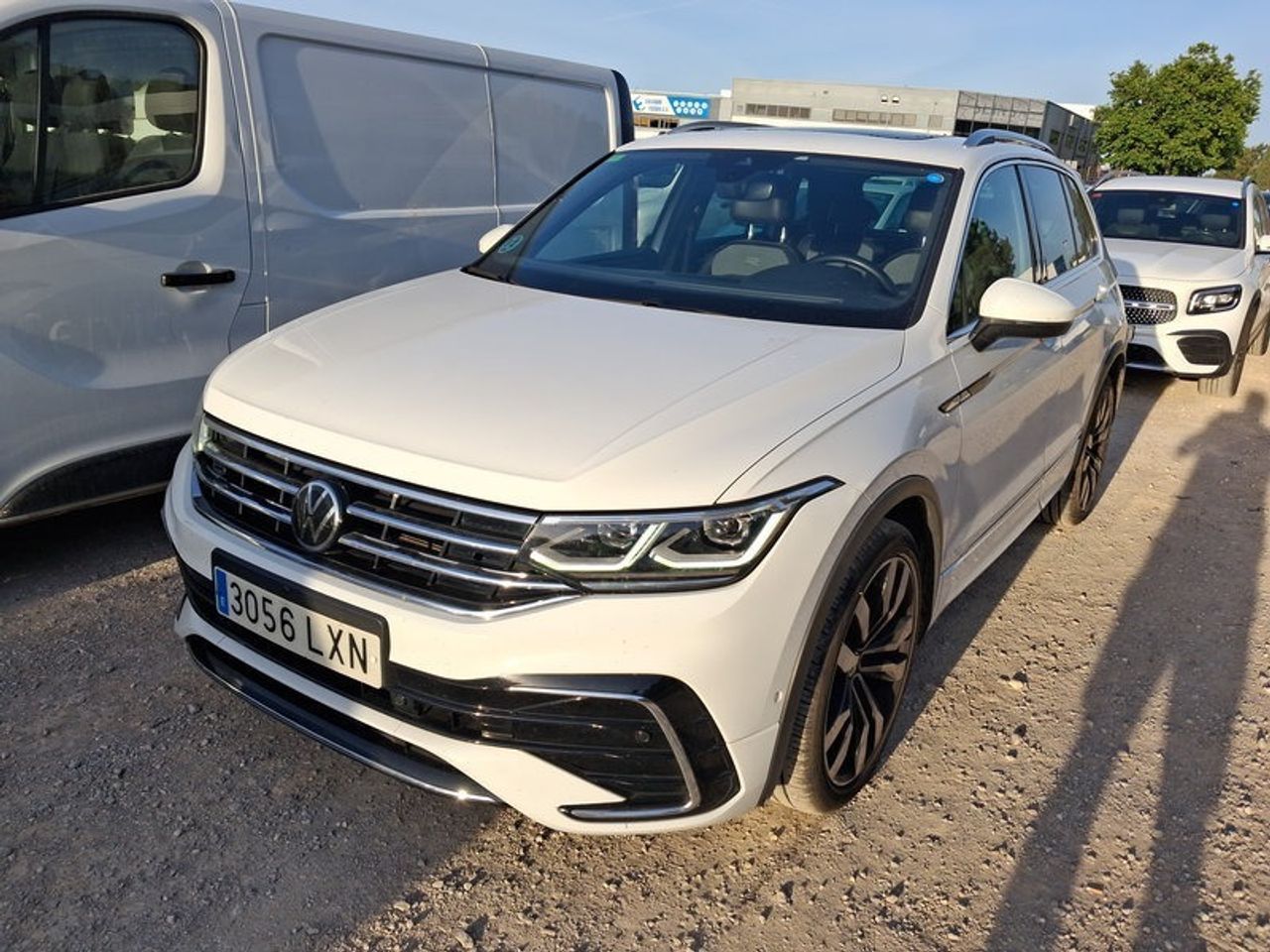 Volkswagen Tiguan R-line 2.0 Tdi 110kw (150cv) Dsg - Foto 2