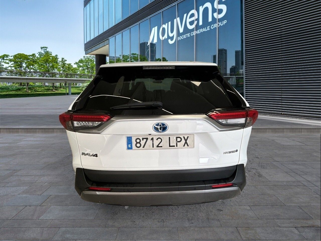 Toyota Rav4 2.5l 220h Advance - Foto 2