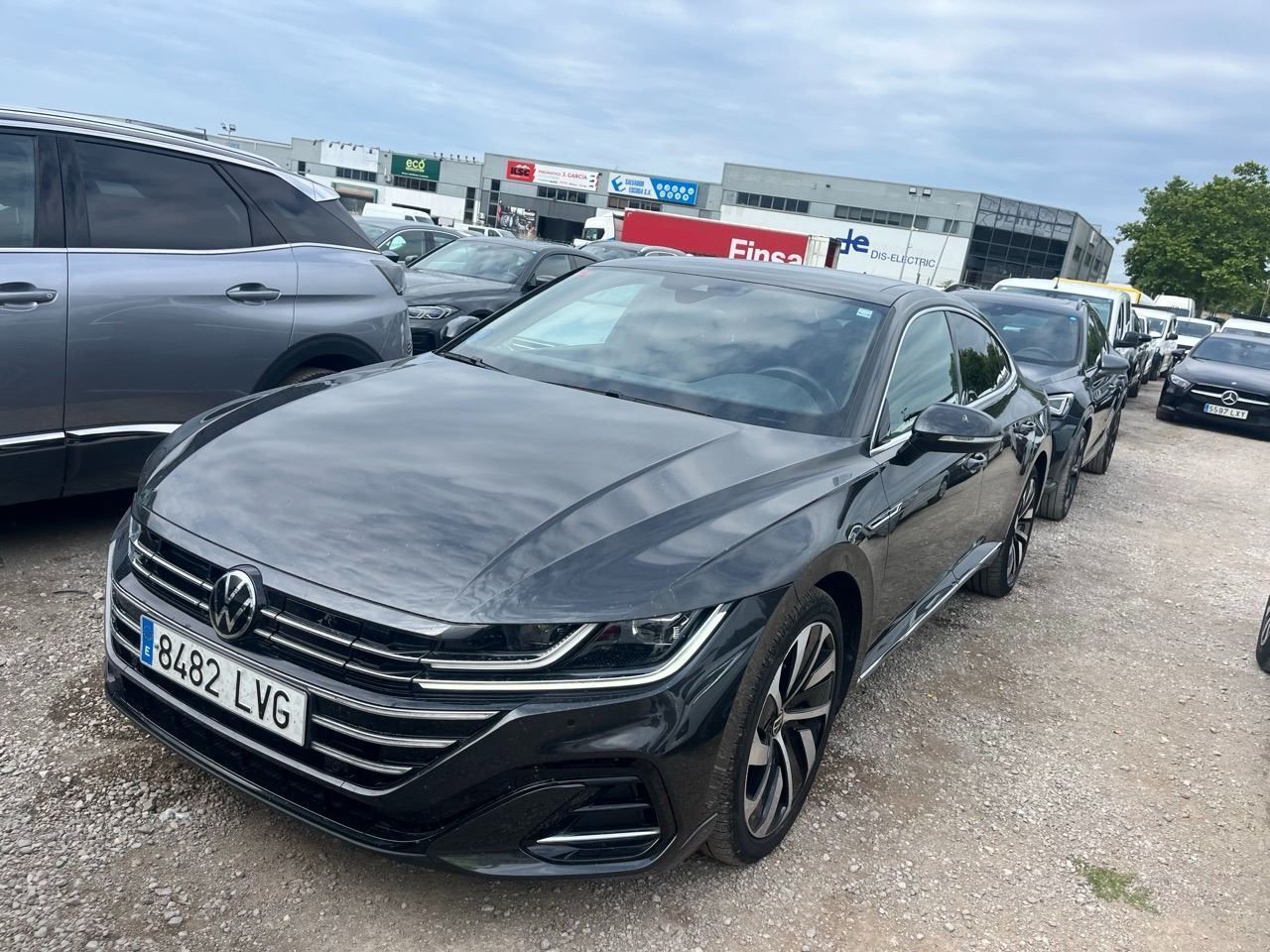 Volkswagen Arteon R-line Ehybrid 1.4 Tsi 160kw (218cv) Dsg - Foto 2