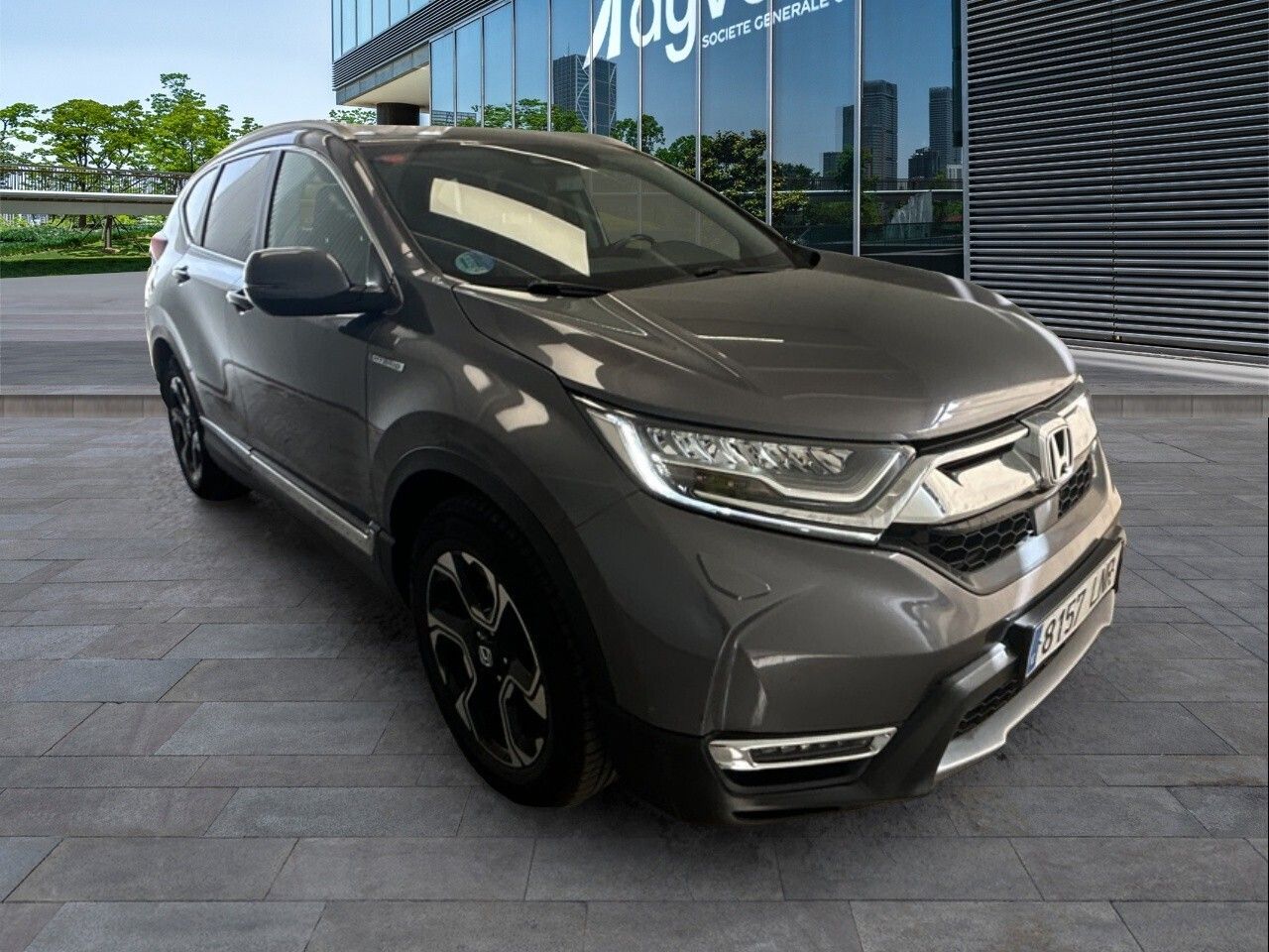 Honda Cr-v (o) 2.0 I-mmd 4x2 Lifestyle - Foto 2