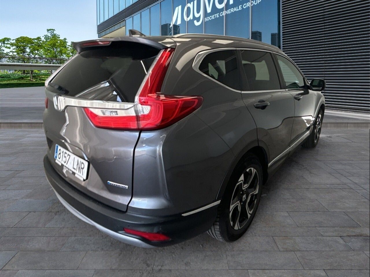 Honda Cr-v (o) 2.0 I-mmd 4x2 Lifestyle - Foto 2