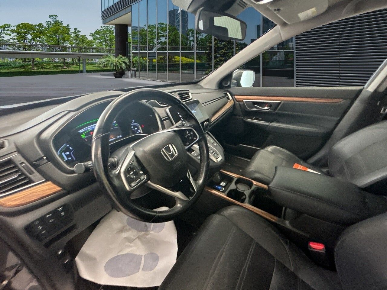 Honda Cr-v (o) 2.0 I-mmd 4x2 Lifestyle - Foto 2