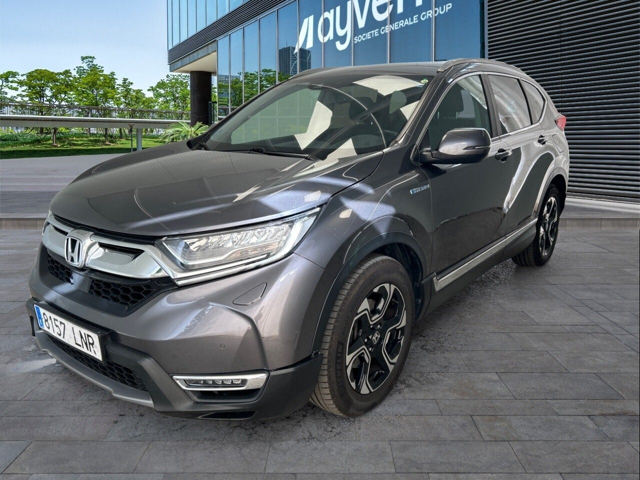 Honda Cr-v (o) 2.0 I-mmd 4x2 Lifestyle - Foto 2