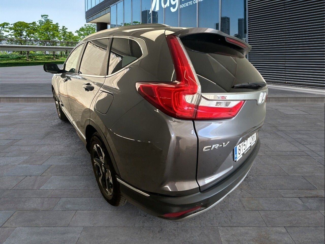 Honda Cr-v (o) 2.0 I-mmd 4x2 Lifestyle - Foto 2