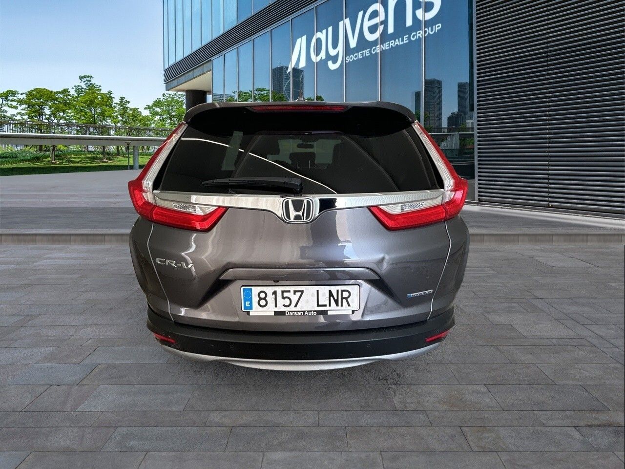 Honda Cr-v (o) 2.0 I-mmd 4x2 Lifestyle - Foto 2