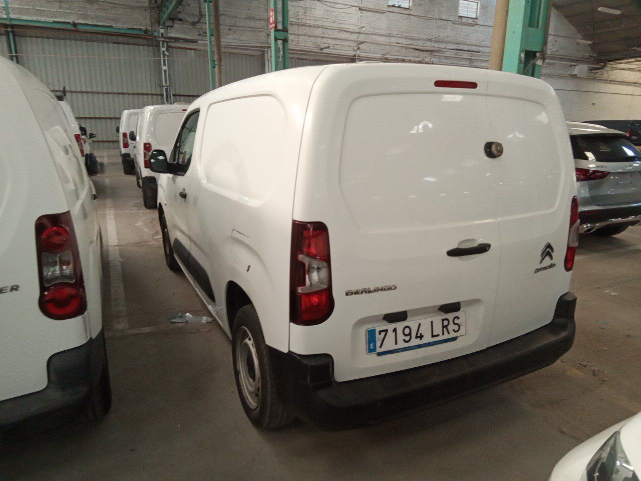 Citroen Berlingo Talla M Bluehdi 75 Control - Foto 2